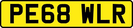 PE68WLR