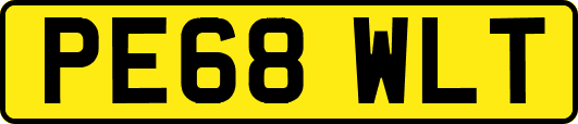 PE68WLT