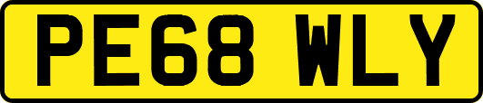 PE68WLY