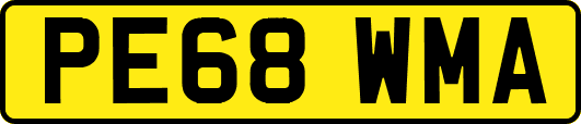 PE68WMA