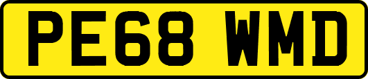 PE68WMD