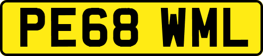 PE68WML