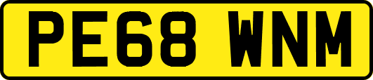 PE68WNM