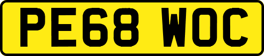 PE68WOC