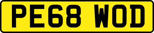 PE68WOD