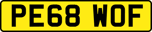 PE68WOF