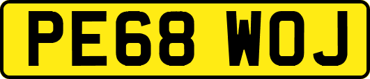 PE68WOJ