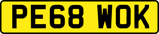 PE68WOK