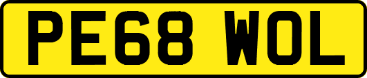 PE68WOL