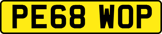 PE68WOP
