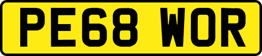 PE68WOR
