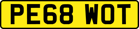 PE68WOT