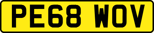 PE68WOV