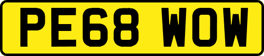 PE68WOW