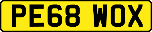 PE68WOX