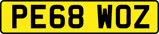 PE68WOZ