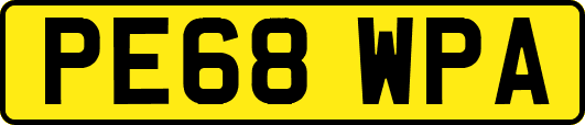 PE68WPA