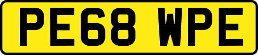 PE68WPE