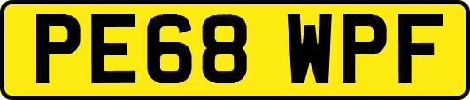 PE68WPF