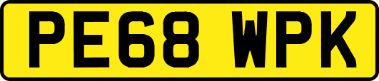 PE68WPK