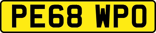 PE68WPO