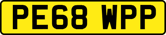 PE68WPP