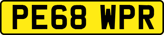 PE68WPR