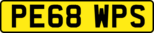 PE68WPS