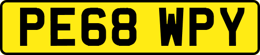 PE68WPY
