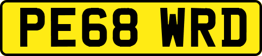 PE68WRD