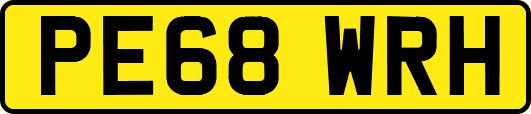PE68WRH