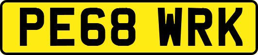 PE68WRK