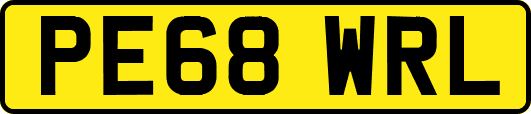 PE68WRL