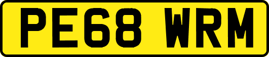PE68WRM