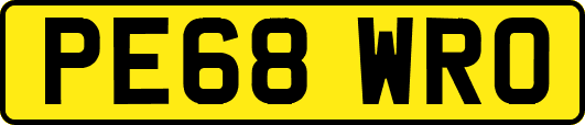 PE68WRO