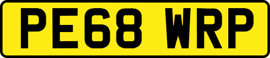 PE68WRP