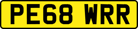 PE68WRR