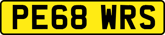 PE68WRS