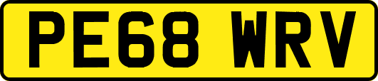 PE68WRV