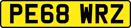 PE68WRZ