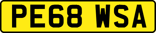 PE68WSA