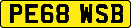 PE68WSB