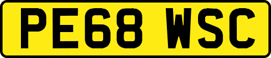 PE68WSC