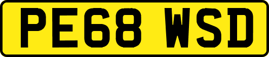 PE68WSD