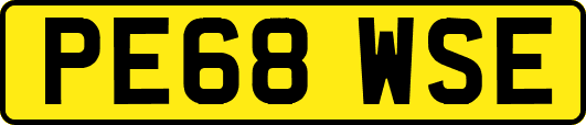 PE68WSE