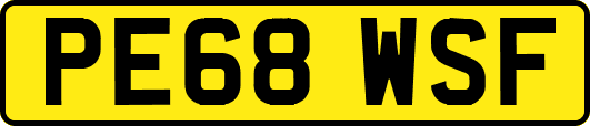 PE68WSF