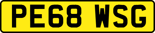PE68WSG