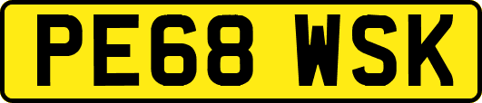 PE68WSK