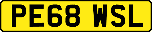 PE68WSL