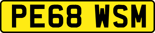 PE68WSM